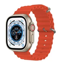 Relogio Smart Luo S8 Pro 49MM Orange