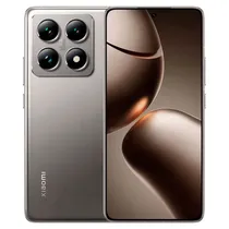 Celular Xiaomi 14T Pro 1TB / 12GB Ram / Dual Sim / Tela 6.67" / 50MP Leica - Cinza (Global)