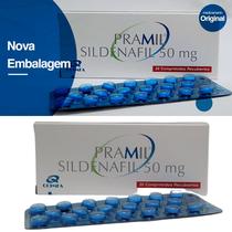 Pramil Sildenafil 50 MG com 20 Comprimidos