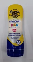 Banana Boat Advanced Kids Locion SPF50 180ML