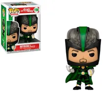 Funko Pop Jingle All The Way Myron As Dementor 1166