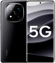 Smartphone Xiaomi Redmi Note 14 Pro+ 5G Dual Sim 6.67" 16GB/512GB Midnight Black (China)