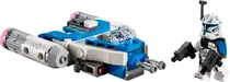 Lego Star Wars Capitan Rex Y-Wing Microfighter - 75391 (99 PCS)