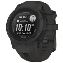 Relógio Smartwatch Garmin Instinct 2S Solar - Preto (010-02564-00)