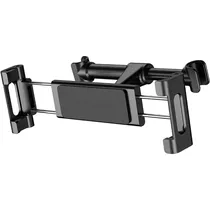 Suporte para Dispositivos Baseus para Banco Traseiro - Preto (SUHZ-01)