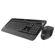 Quanta QTKTM1600 Kit Tecl/Mouse Inalambr