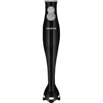 Mixer Eletrico Xion XI-LI350 / 350W / 2 Velocidades / 220V ~ 50/ 60HZ - Preto/ Cinza