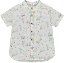 Camisa Infantil Orchestra Hlandk-Bla - Masculina