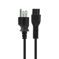Cabo de Forca para Notebook Tripolar - 1M