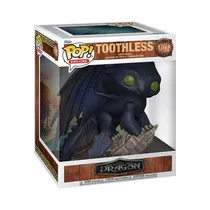 MuÑeco Funko Pop Deluxe How To Train Your Dragon Toothless 1792  MuÑeco Funk...