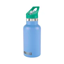 Botella Infantil Skip Hop Spark Style Canteen Bottle 9Q361010 Azul 380ML