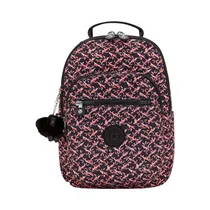 Mochila Kipling Seoul Dancing Bouquet