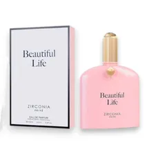 Perfume Femenino Zirconia Privé Beautiful Life Edp 100ML