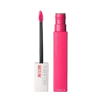 Labial Líquido Maybelline Super Stay Matte Ink 30 Romantic