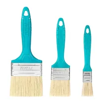 Jogo de Pincéis de Pintura Total THT8450301 3 Pçs