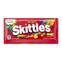 Skittles Pouch Original 61.5GR  Skittles Po...