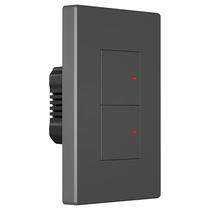 Interruptor Sonoff M5-2C-120 Wifi / Smart / Switch Dim - Cinza