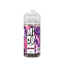 Essência para Vaper Migo 100ML Bubbaloova 3MG