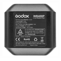 Bateria Godox WB400P p/ AD400PRO