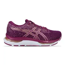Asics Calzados Gel Hypersonic 4 1012B622.500 Femenino (T) 6.5 Blackberry/Champagne