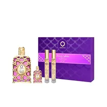 Orientica Kit Velvet Gold 80ML 4 Piezas