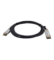 F. M QSFP+ 40G Cab-QSFP/QSFP-P3M AWG30 3METROS