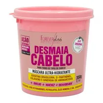 Máscara de Tratamento Forever Liss Desmaia Cabelo 350ML
