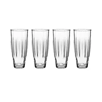Set de Vasos Pasabahce Diamond 52998 315ML 4 Piezas