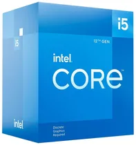 Processador Intel Core i5-12400F LGA1700 - 2.50GHZ 18MB de Cache com Cooler