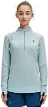Agasalho On Running Climate Shirt 263.00472 Sea - Feminino