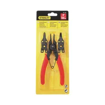 Kit Alicate para Arandelas Stanley 168-3P B06312 15.2 CM 3 Piezas