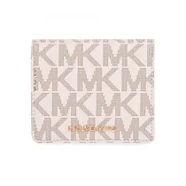 Carteira Michael Kors 32T6GTVD2B Vanilla