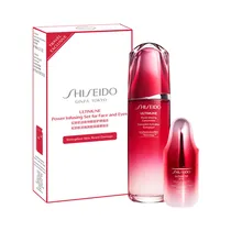 Set de Cosméticos Shiseido Ultimune Power Infusing Face And Eyes 2 Piezas