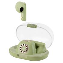 Fone de Ouvido Yookie YKS221 - Bluetooth - Verde