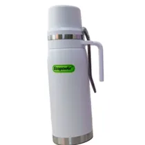 Ecopower Termo EP-G118 c/Bombilla 1L Blanco