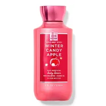 Loção Corporal Bath & Body Works Winter Candy Apple 226ML