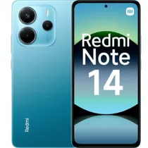 Cel Xiaomi DS Redmi Note 14 8GB/256GB Azul Oceano