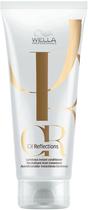 Condicionador Wella Oil Reflections Luminous Instant - 200ML