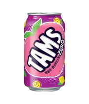 Lotte Gaseosa Tams Durazno 355ML