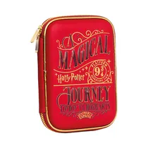 Cartuchera Mooving Eva Harry Potter 1506222 Rojo
