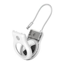 Suporte com Cabo para Airtag Belkin MSC009BTWH - Branco