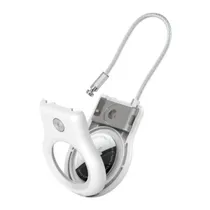 Suporte com Cabo para Airtag Belkin MSC009BTWH - Branco