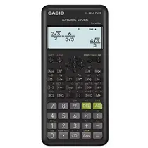 Calculadora Cientifica Casio FX-82LA Plus 2DA Edicao 12 Digitos - Preto