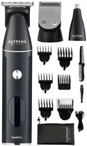 Cortador de Cabelo Recarregável Supreme Trimmer Multigroomer 3.0 SMG3030
