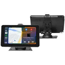 Multimídia Carplay Hetzer Smart P-500 7.0" Android/BT