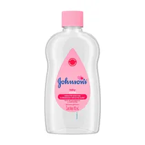Aceite Baby Johnson's Original 100ML