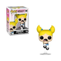 Muñeco Funko Pop The Powerpuff Girls Bubbles 1981
