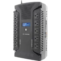 UPS Nobreak Forza HT-1002LCD-U 10 Saídas 600 W 220V - Preto