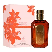 Perfume Maison Alhambra Victoria Flower Rosa Lilium - Eau de Parfum - Feminino - 100ML