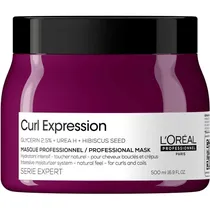 Máscara Capilar L'Oréal Professionnel Paris Curl Expression - 500ML